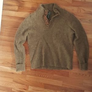 Woolrich sweater